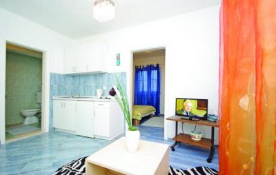 Apartamenty Makarska