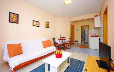 Apartamenty Makarska