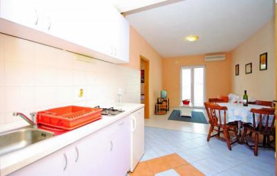 Apartamenty Makarska