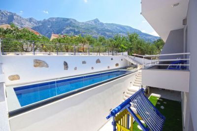 Apartamenty Makarska