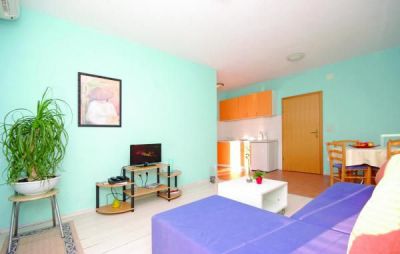 Apartamenty Makarska