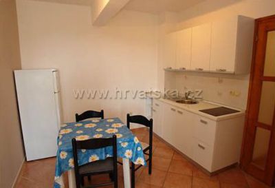 Apartamenty Mandre Damir