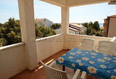 Apartamenty Mandre Damir