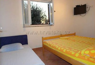 Apartamenty Mandre Damir