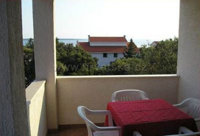 Apartamenty Mandre Damir