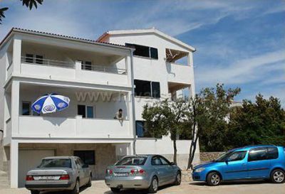 Apartamenty Mandre Damir