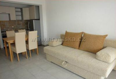 Apartamenty Mandre Damir