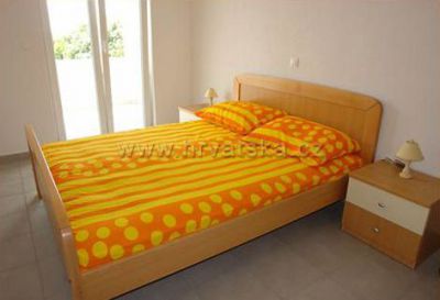 Apartamenty Mandre Damir