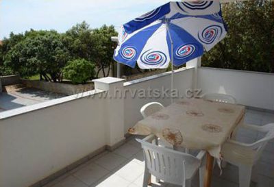 Apartamenty Mandre Damir