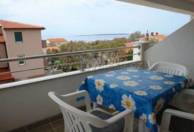 Apartamenty Mandre Damir