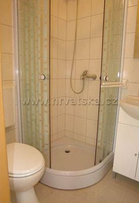 Apartamenty Mandre Damir