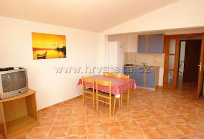 Apartamenty Mandre Damir