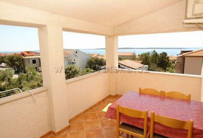 Apartamenty Mandre Damir