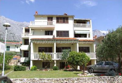 Villa Divić - apartamenty rodziny Divić