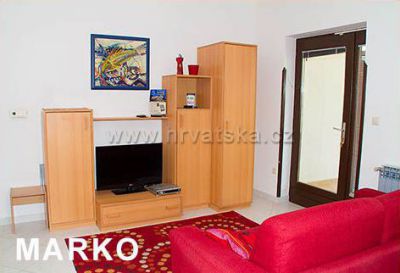 Apartamenty Dorčić - Baška