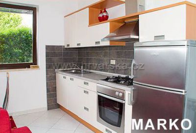 Apartamenty Dorčić - Baška