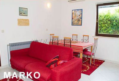 Apartamenty Dorčić - Baška