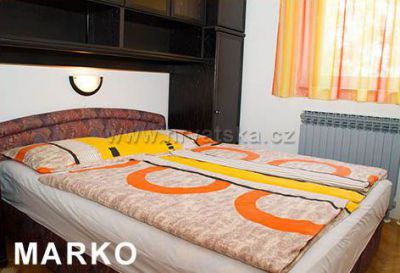 Apartamenty Dorčić - Baška