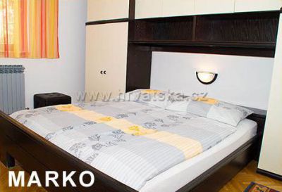 Apartamenty Dorčić - Baška