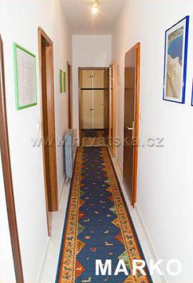 Apartamenty Dorčić - Baška