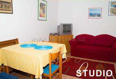 Apartamenty Dorčić - Baška