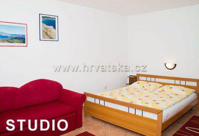 Apartamenty Dorčić - Baška