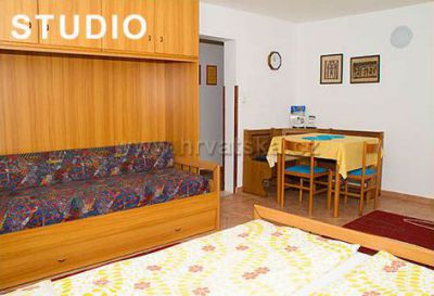 Apartamenty Dorčić - Baška