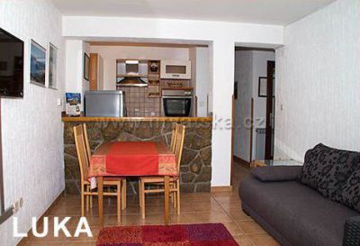Apartamenty Dorčić - Baška