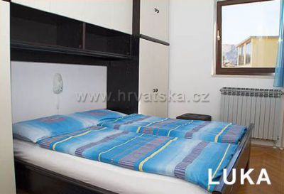 Apartamenty Dorčić - Baška