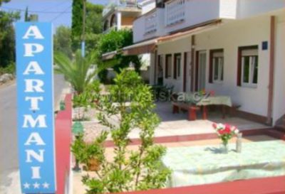 Apartamenty Drago - Petrcane