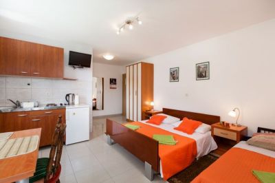 Apartamenty Pavlović Duće