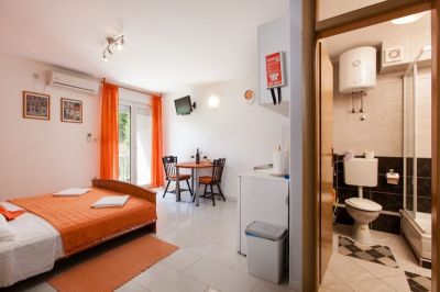 Apartamenty Pavlović Duće