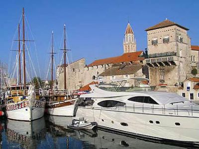 Apartamenty Gabric Trogir