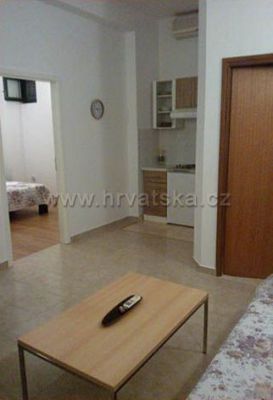 Apartamenty Grubisa Drvenik