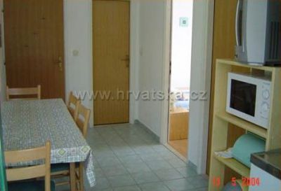 Apartamenty Grubisa Drvenik