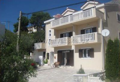 Apartamenty VILLA ROZA