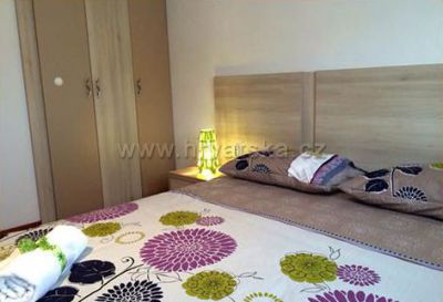 Apartamenty Hrboka