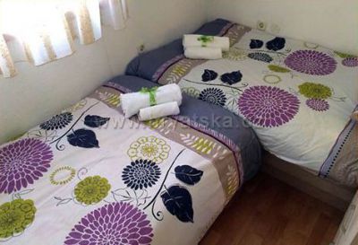 Apartamenty Hrboka