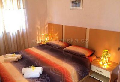 Apartamenty Hrboka