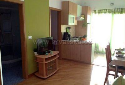 Apartamenty Hrboka