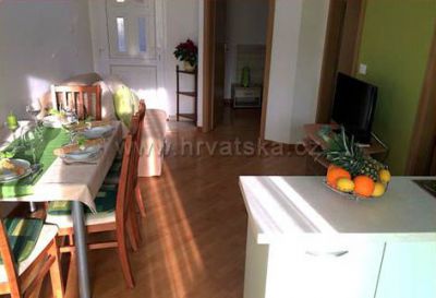 Apartamenty Hrboka