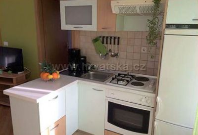 Apartamenty Hrboka