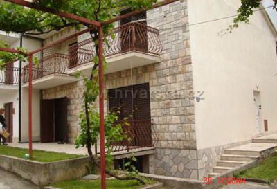 Apartamenty Hrkac