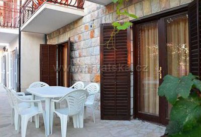 Apartamenty Hrkac