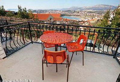 Apartamenty Hrkac