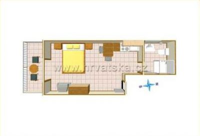 Apartamenty Tolj