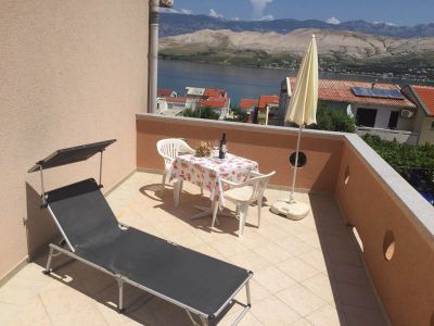 Apartamenty z basenem Ivana