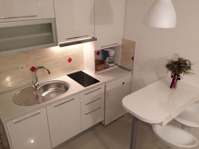 Apartamenty z basenem Ivana