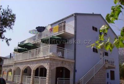 Apartamenty i pokoje Orebic