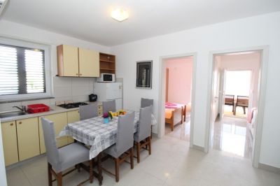 Apartamenty Jović Pag